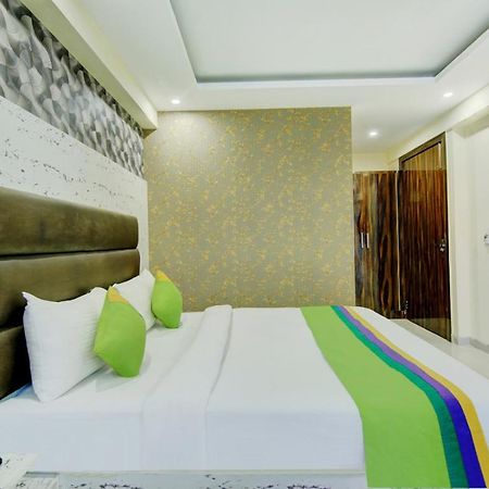 Treebo Trend Smart Signature New Delhi Exterior foto