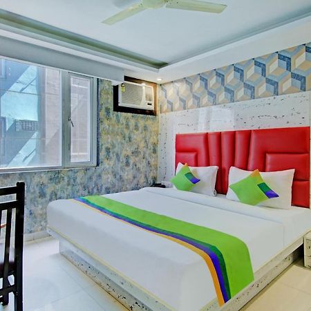 Treebo Trend Smart Signature New Delhi Exterior foto