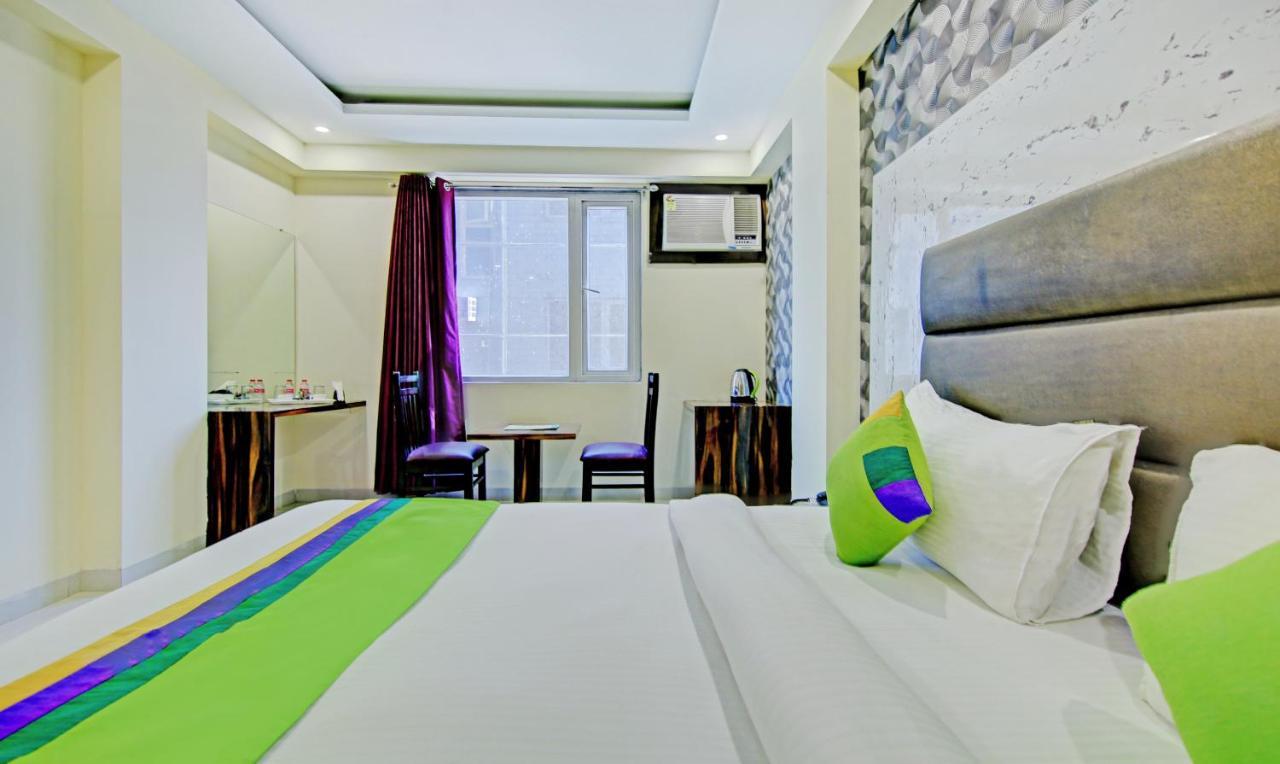 Treebo Trend Smart Signature New Delhi Exterior foto