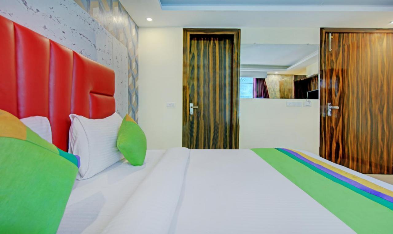Treebo Trend Smart Signature New Delhi Exterior foto