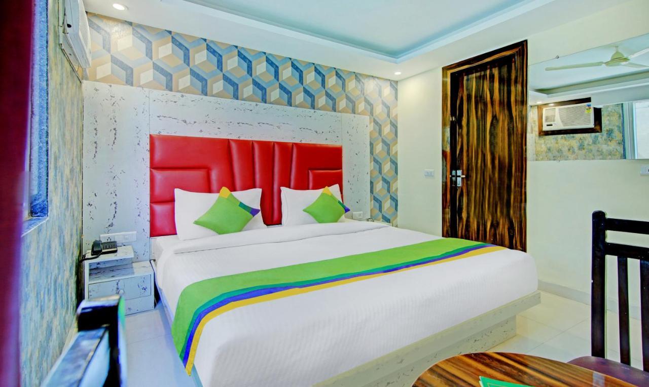 Treebo Trend Smart Signature New Delhi Exterior foto