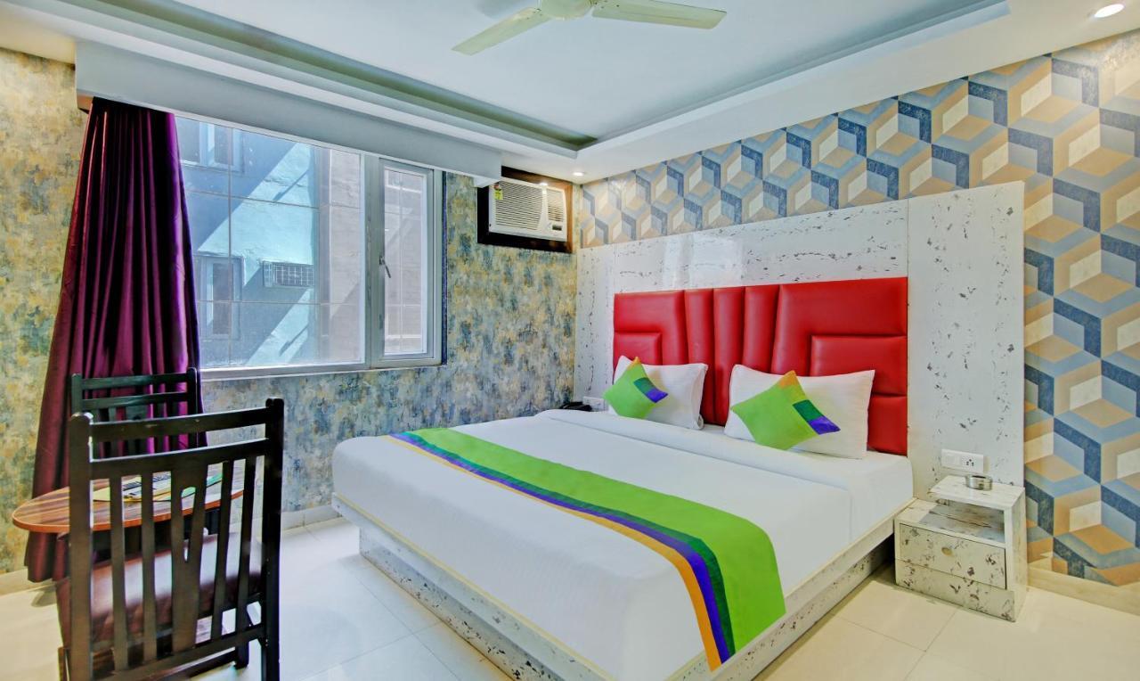 Treebo Trend Smart Signature New Delhi Exterior foto