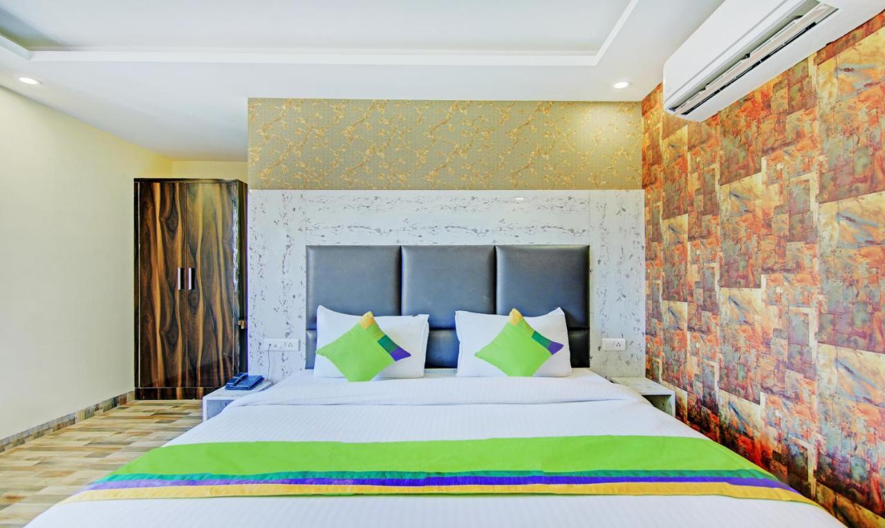 Treebo Trend Smart Signature New Delhi Exterior foto