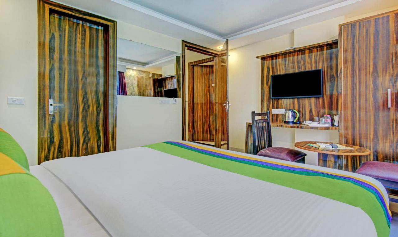 Treebo Trend Smart Signature New Delhi Exterior foto