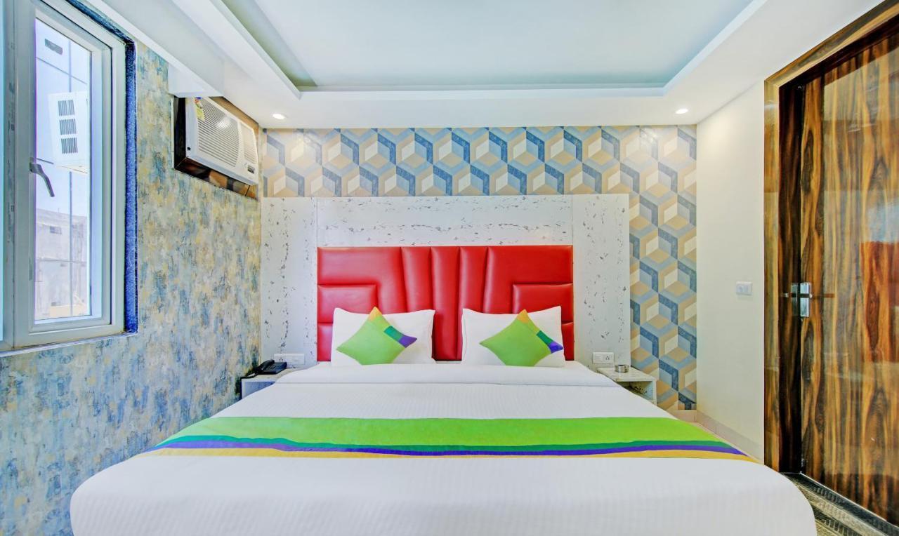 Treebo Trend Smart Signature New Delhi Exterior foto