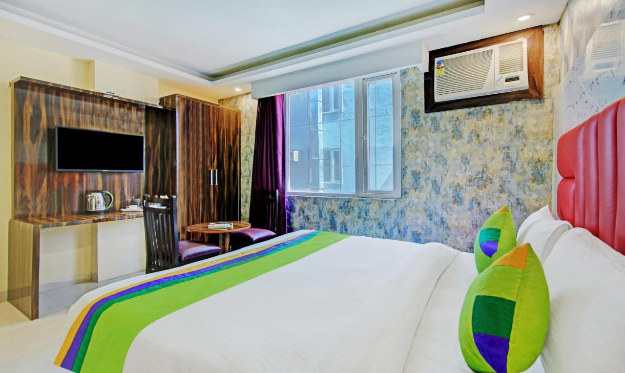 Treebo Trend Smart Signature New Delhi Exterior foto