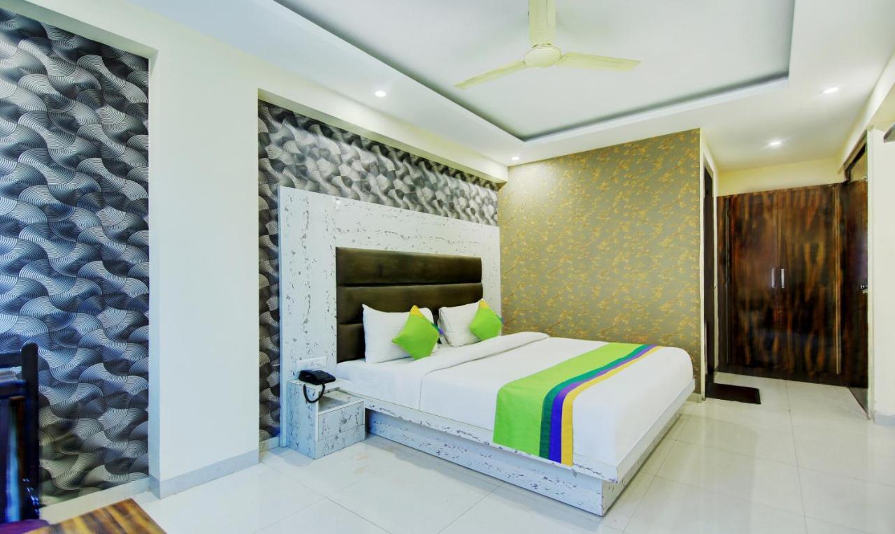 Treebo Trend Smart Signature New Delhi Exterior foto