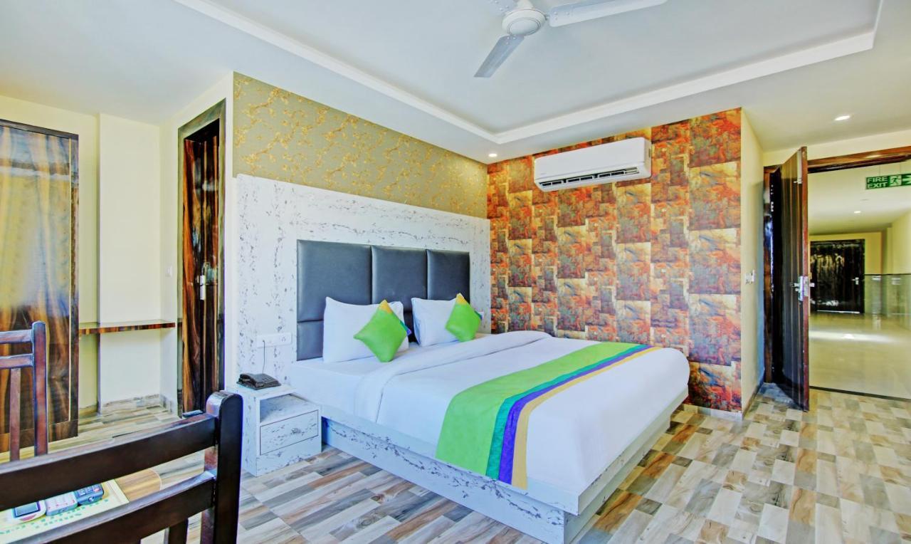 Treebo Trend Smart Signature New Delhi Exterior foto