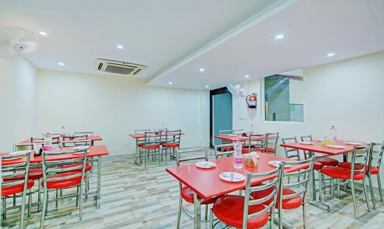 Treebo Trend Smart Signature New Delhi Exterior foto