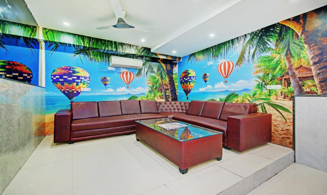 Treebo Trend Smart Signature New Delhi Exterior foto