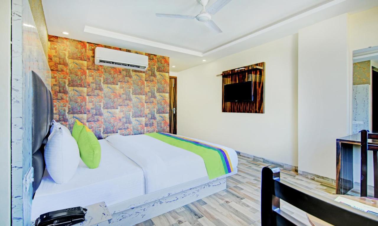 Treebo Trend Smart Signature New Delhi Exterior foto